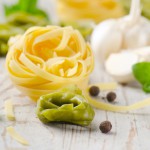 Italian healthy food - pasta